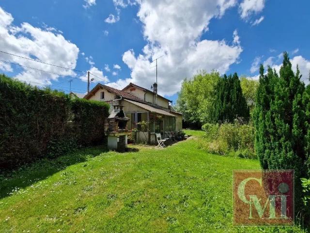 Maison 3 pièces 62 m²