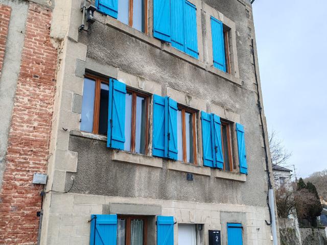 Maison 3 pièces 62 m²