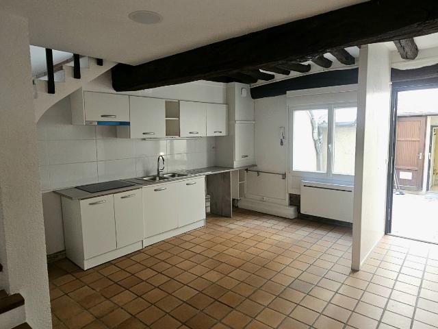 Maison 3 pièces 62 m²