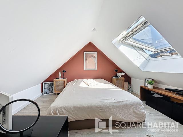 Maison 3 pièces 62 m²