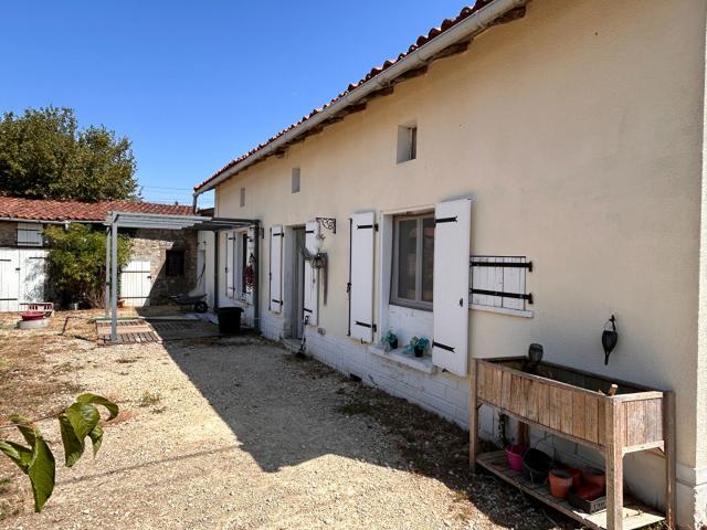 Maison 3 pièces 62 m²