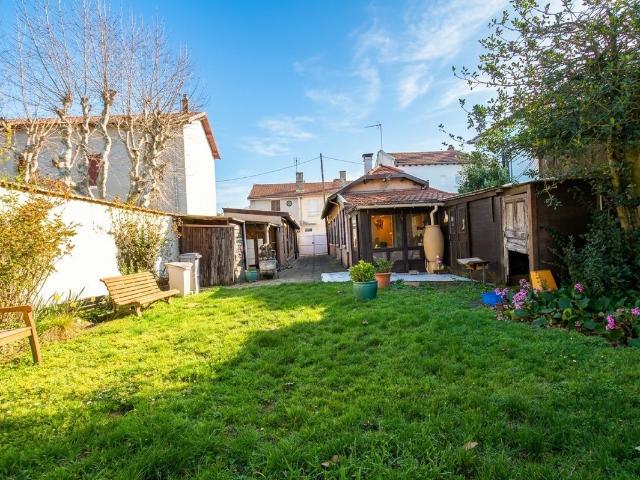Maison 3 pièces 62 m²