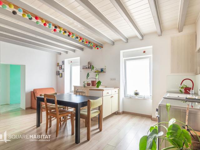 Maison 3 pièces 62 m²