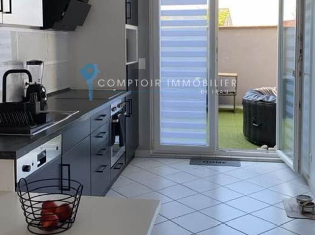 Maison 3 pièces 62 m²
