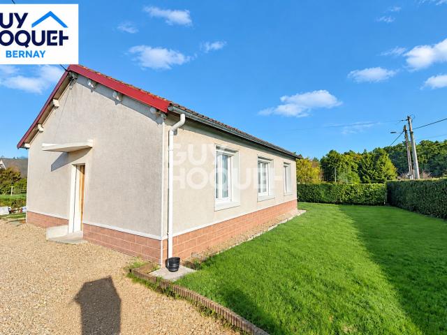 Maison 3 pièces 62 m²