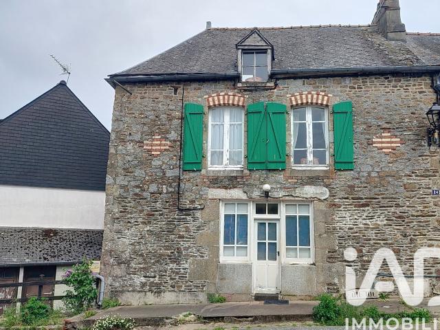 Maison 3 pièces 62 m²