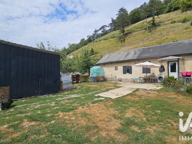 Maison 3 pièces 62 m²