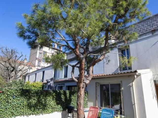 Maison 3 pièces 62 m²