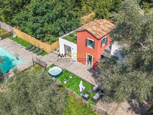 Maison 3 pièces 62 m²