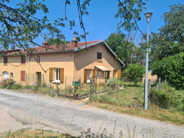 Maison 3 pièces 62 m²