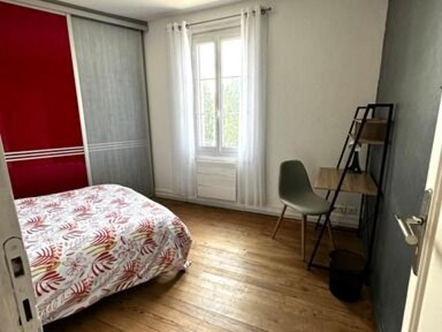 Maison 3 pièces, 62 m² à louer à Cénac 33360