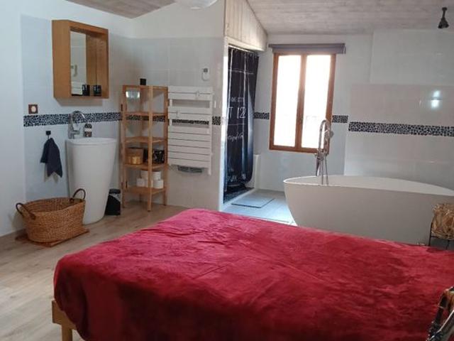 Maison 3 pièces, 62 m² à louer à Aubignan 84810