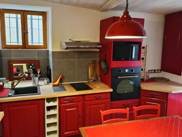 Maison 3 pièces, 62 m² à louer à Aubignan 84810