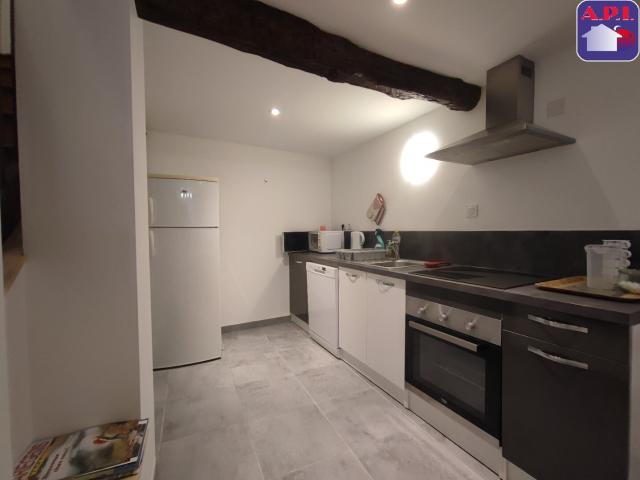 Maison 3 pièces, 62 m² à louer à Foix 09000