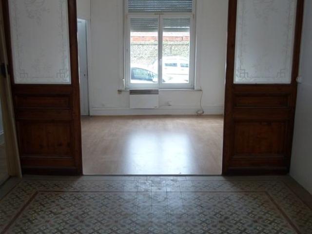 Maison 3 pièces, 62 m² à louer à Faches Thumesnil 59155
