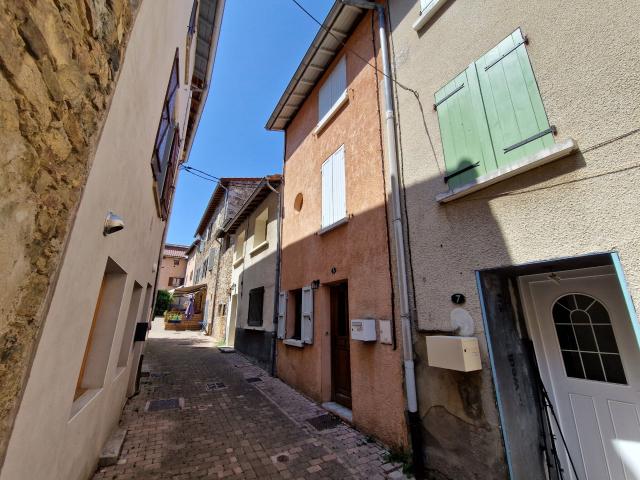 Maison 3 pièces, 62 m² à louer à Orliénas 69530