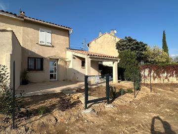 Maison 3 pièces, 62 m² à louer à Plan de Cuques 13380