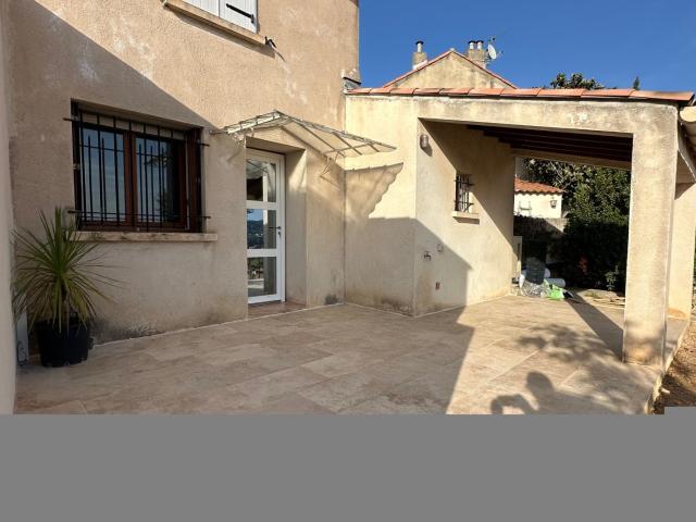 Maison 3 pièces, 62 m² à louer à Plan de Cuques 13380