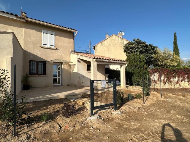Maison 3 pièces, 62 m² à louer à Plan de Cuques 13380