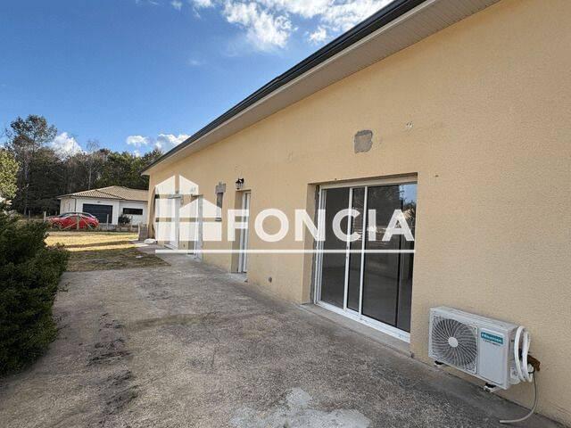 Maison 3 Pièces 63.24m² à louer 800 euros SAINT SAVIN 33920