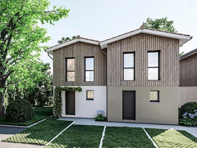 Maison 3 pièces 63 m2