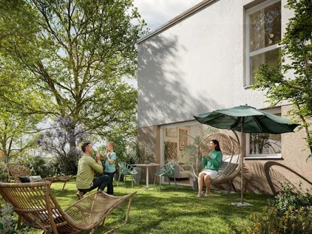 Maison 3 pièces 63 m2