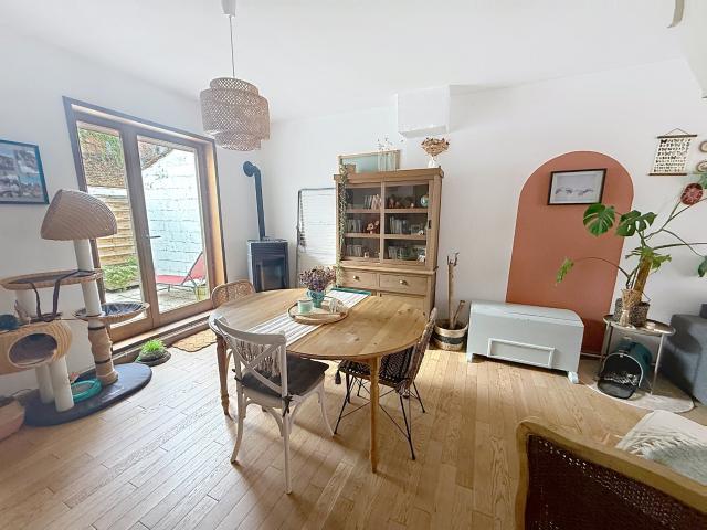 Maison 3 pièces 63 m²