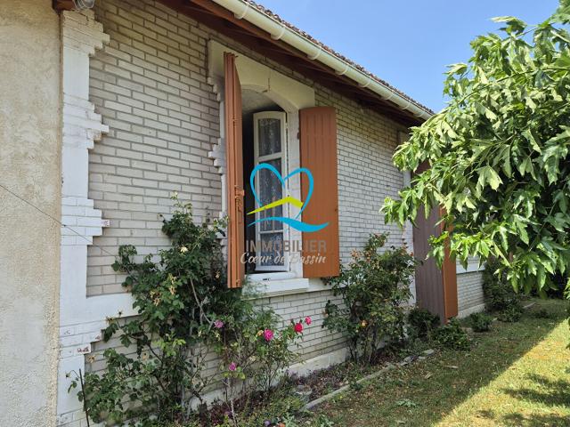 Maison 3 pièces 63 m²