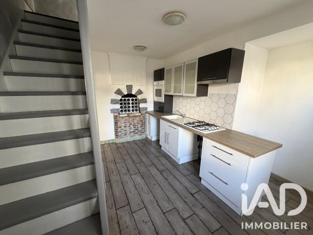 Maison 3 pièces 63 m²