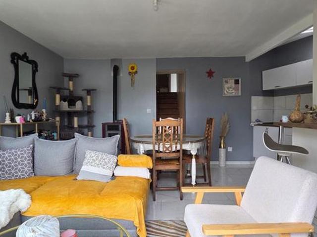 Maison 3 pièces 63 m²