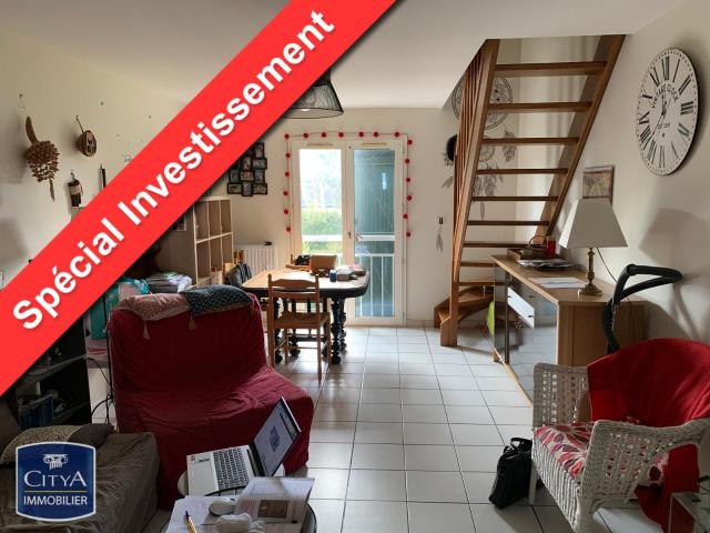 Maison 3 pièces 63 m²