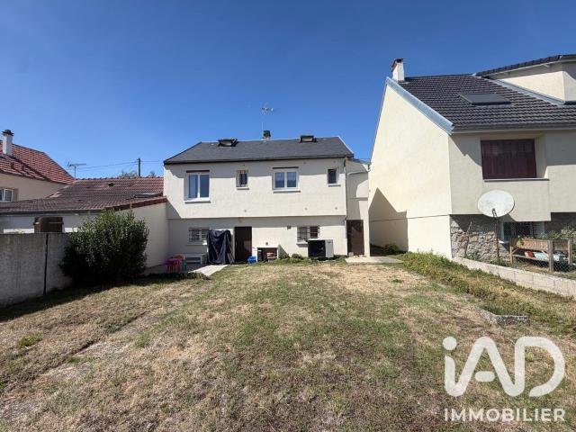 Maison 3 pièces 63 m²