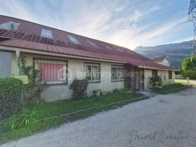 Maison 3 pièces 63 m²