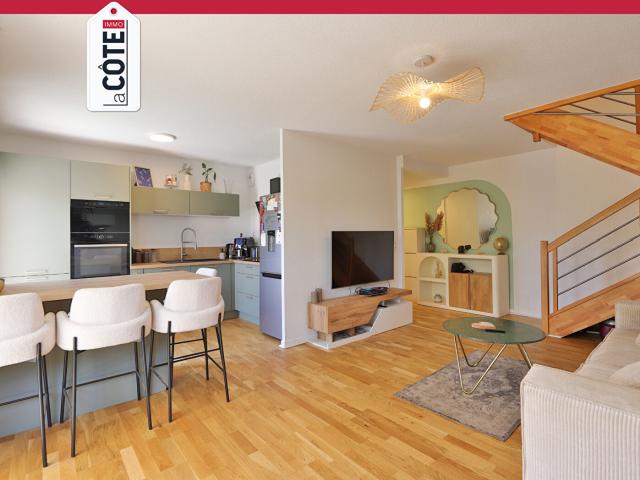 Maison 3 pièces 63 m²
