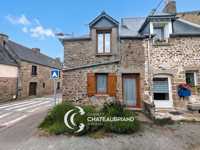 Maison 3 pièces 62 m²