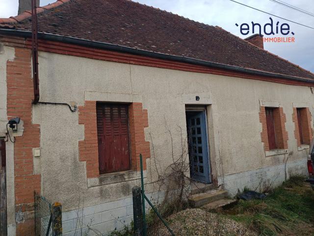 Maison 3 pièces 63 m²