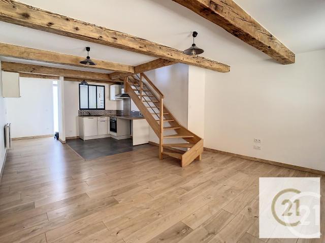 Maison 3 pièces 63 m²