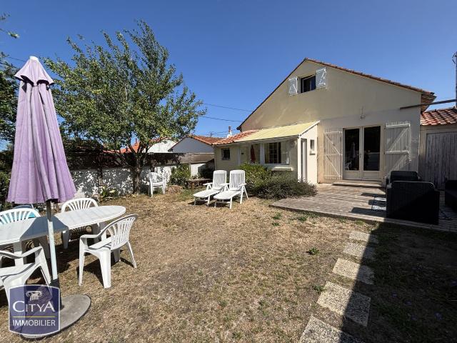 Maison 3 pièces 63 m²