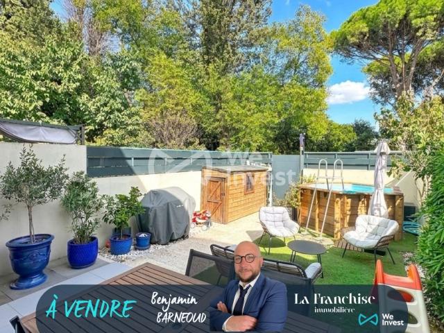 Maison 3 pièces 63 m²