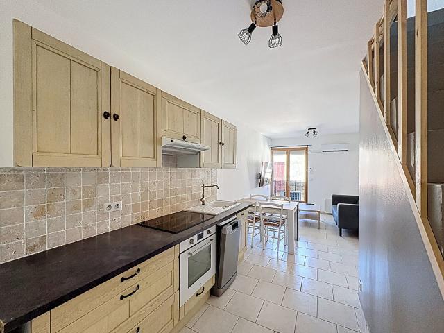 Maison 3 pièces 57 m²