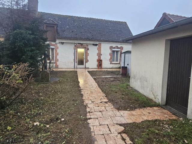 Maison 4 pièces 63 m²