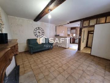 Maison 3 pièces 63 m²