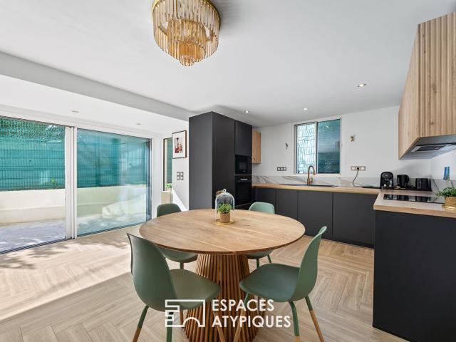 Maison 3 pièces 63 m²