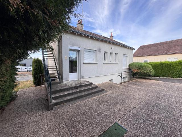 Maison 3 pièces 63 m²