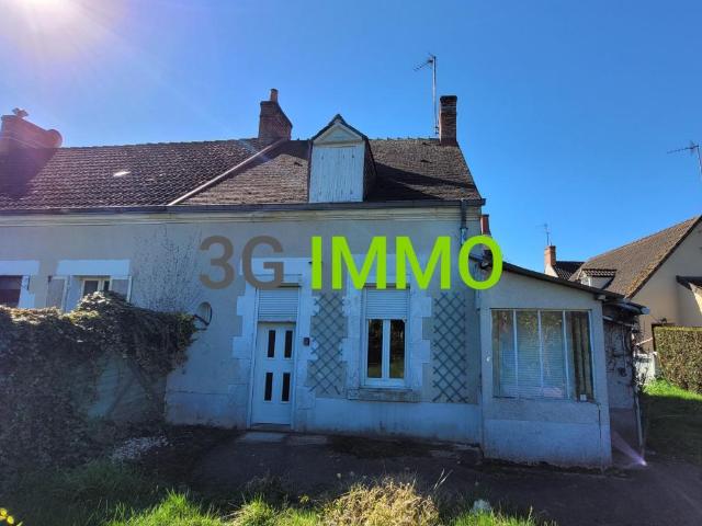 Maison 3 pièces 63 m²