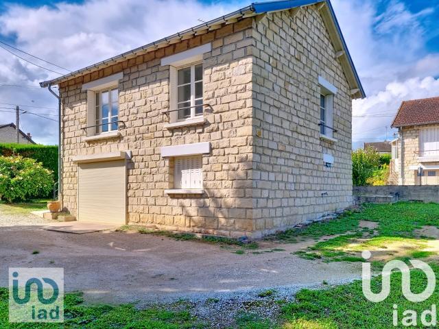 Maison 3 pièces 63 m²