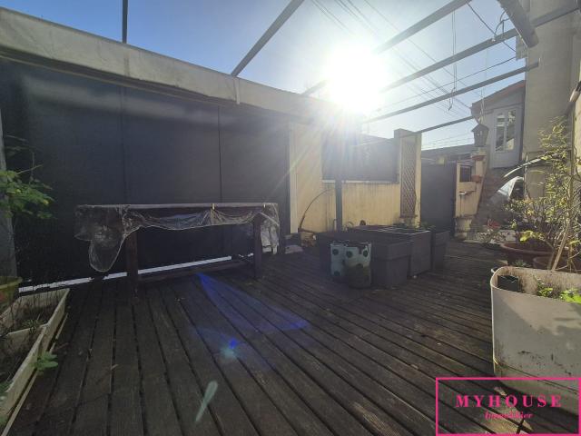 Maison 3 pièces 63 m²