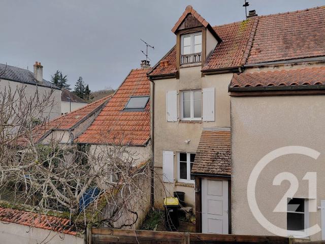 Maison 3 pièces 63 m²