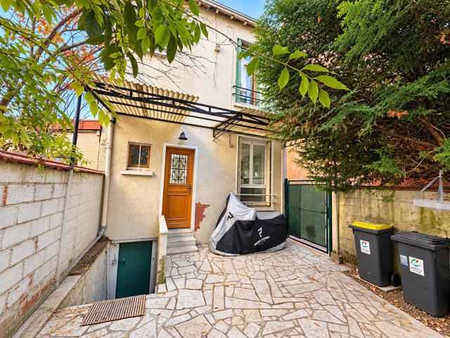 Maison 3 pièces 63 m²