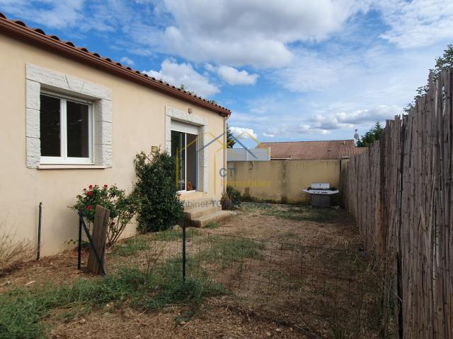 Maison 3 pièces 63 m²